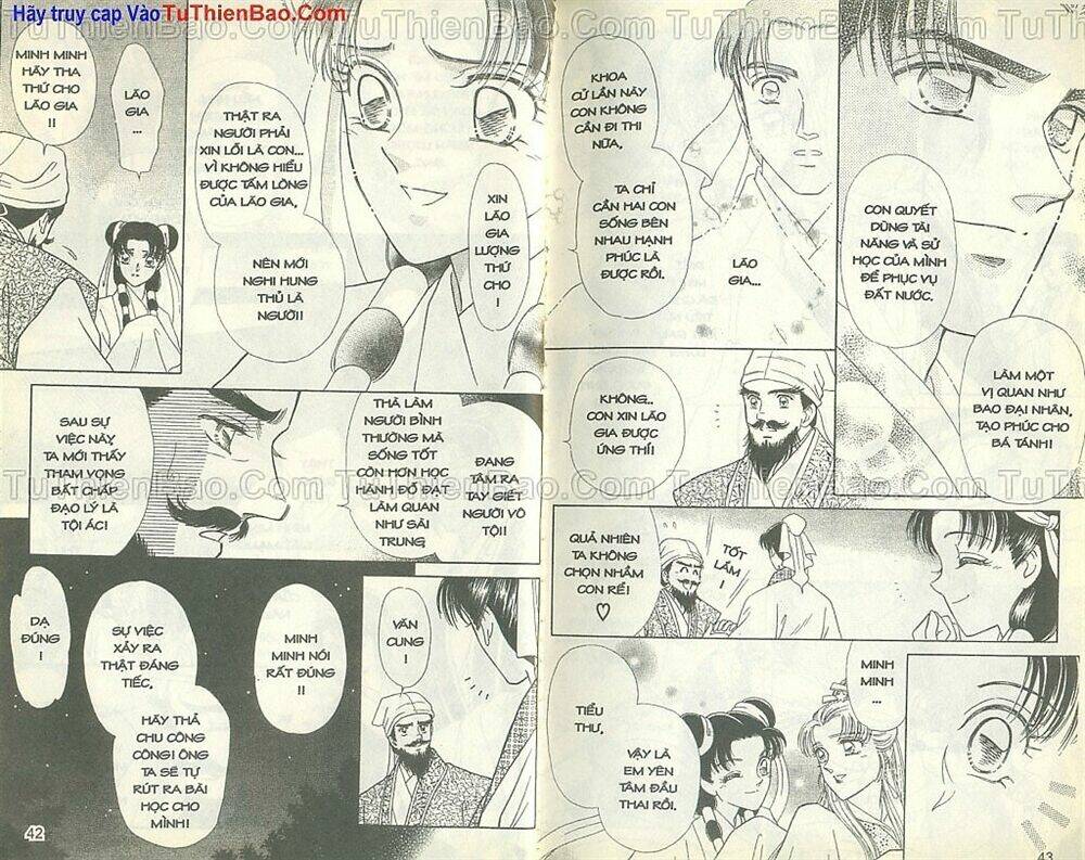 tân bao thanh thiên chapter 2 22