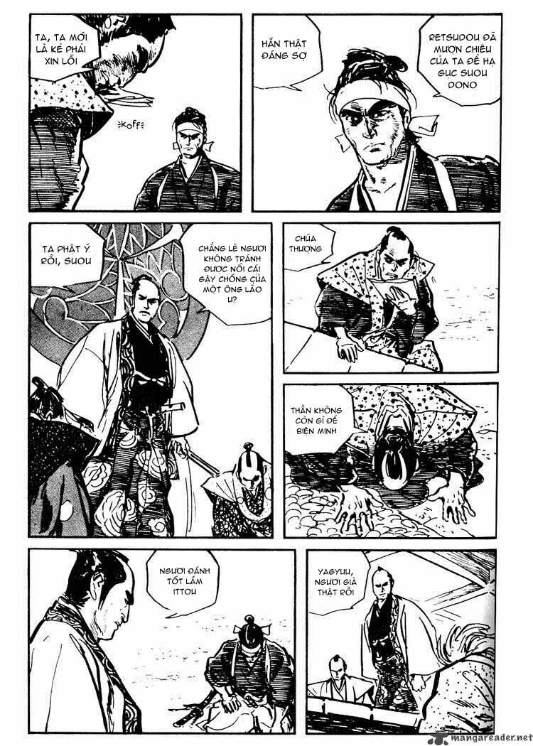 lone wolf and cub chapter 42 51