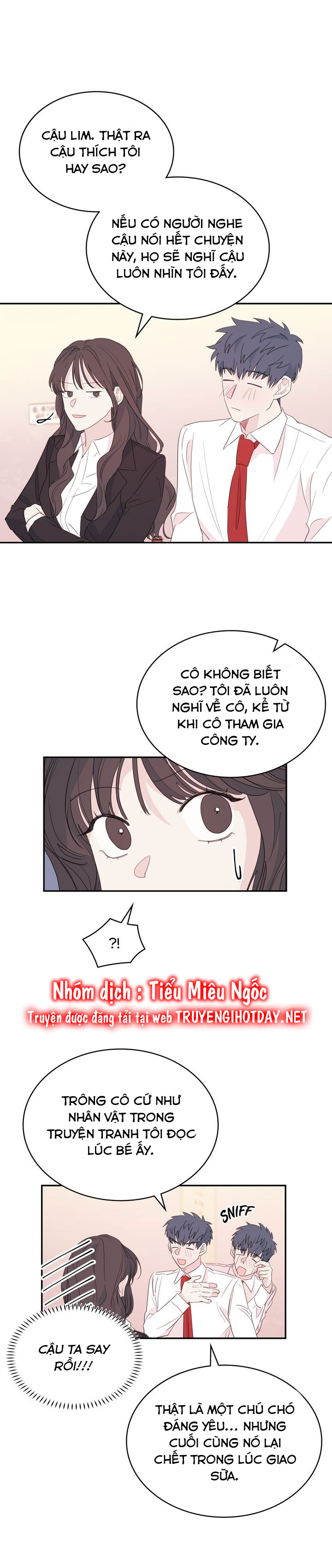 hôm nay cùng với em chapter 165 4