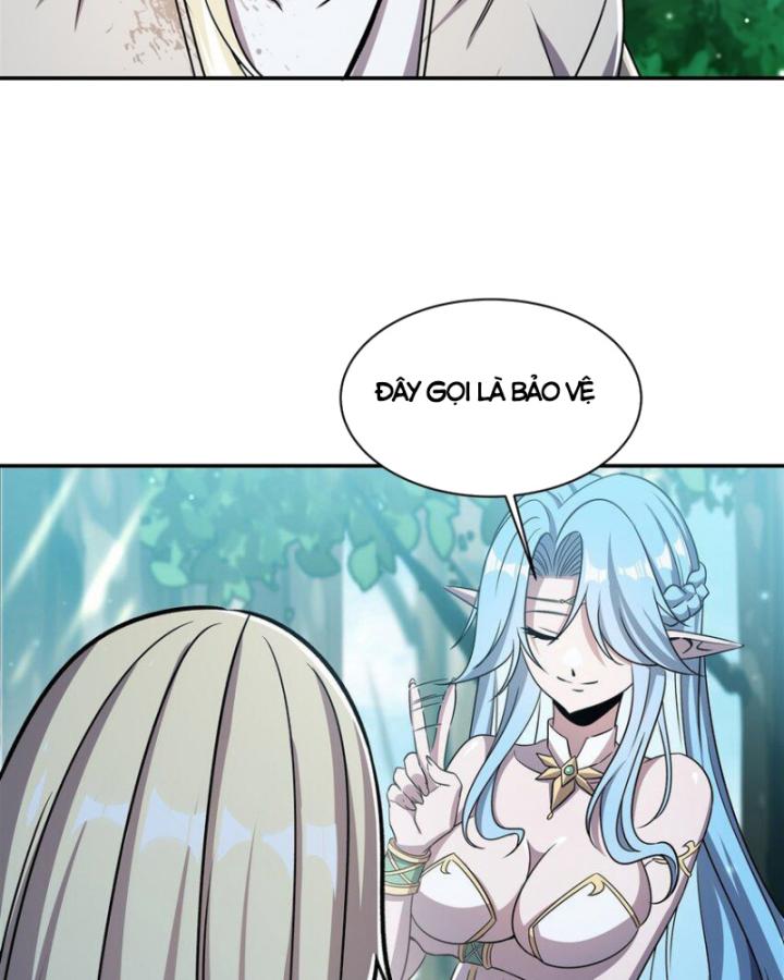 huyết cơ và kỵ sĩ chapter 307 8