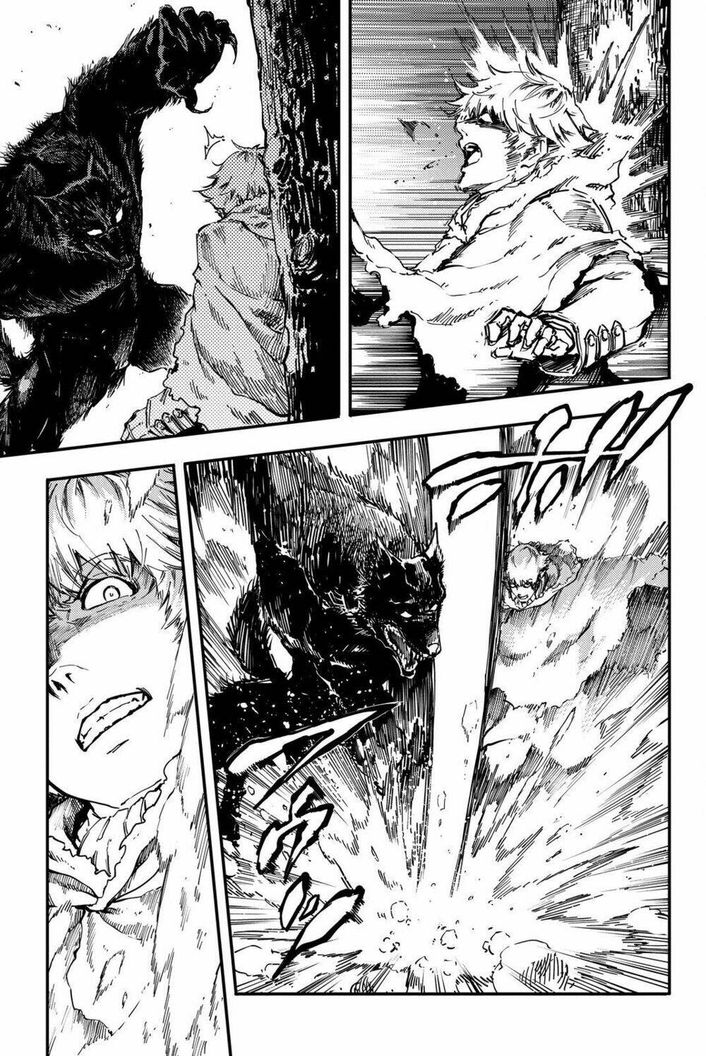 the abandoned sacred beasts chapter 18 15