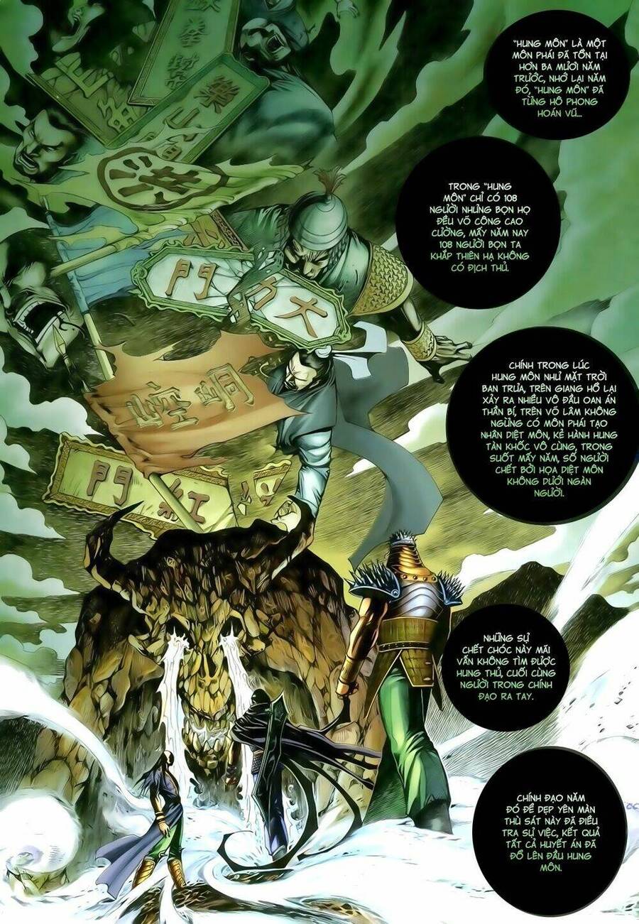 anh hùng vô lệ chapter 108 3