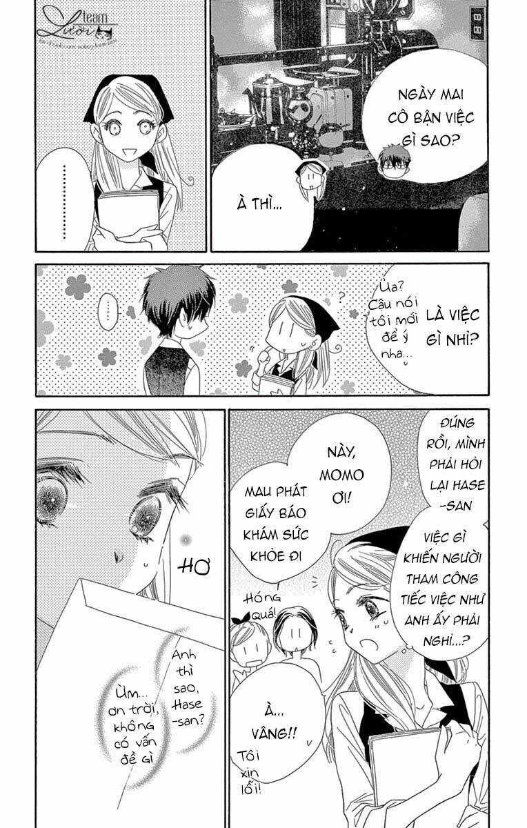 ảo ảnh tình yêu chapter 9 8