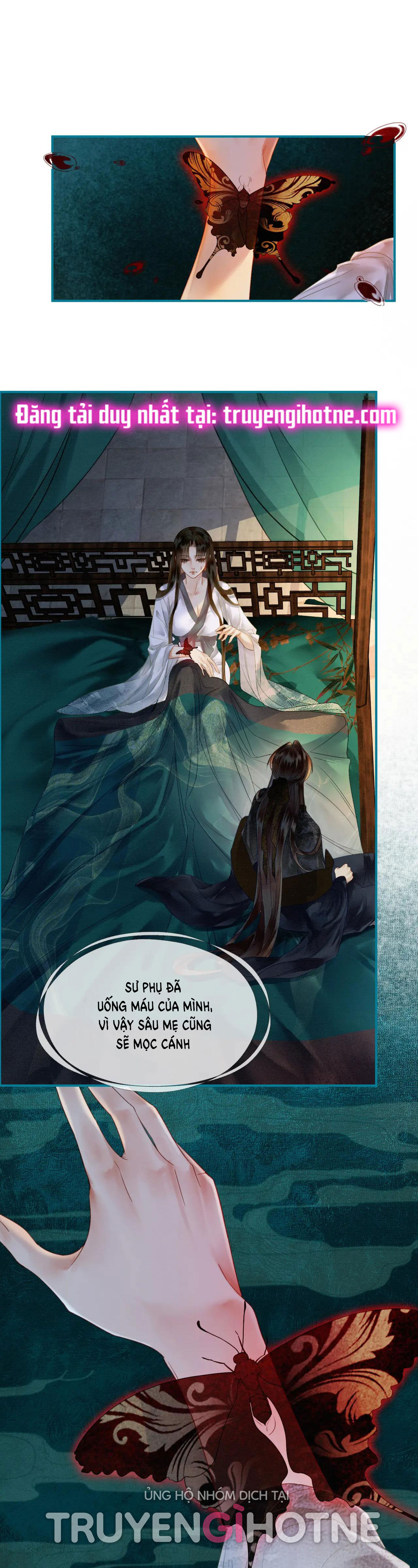 ai đã dạy hư đồ đệ phản diện của ta? chapter 9 9