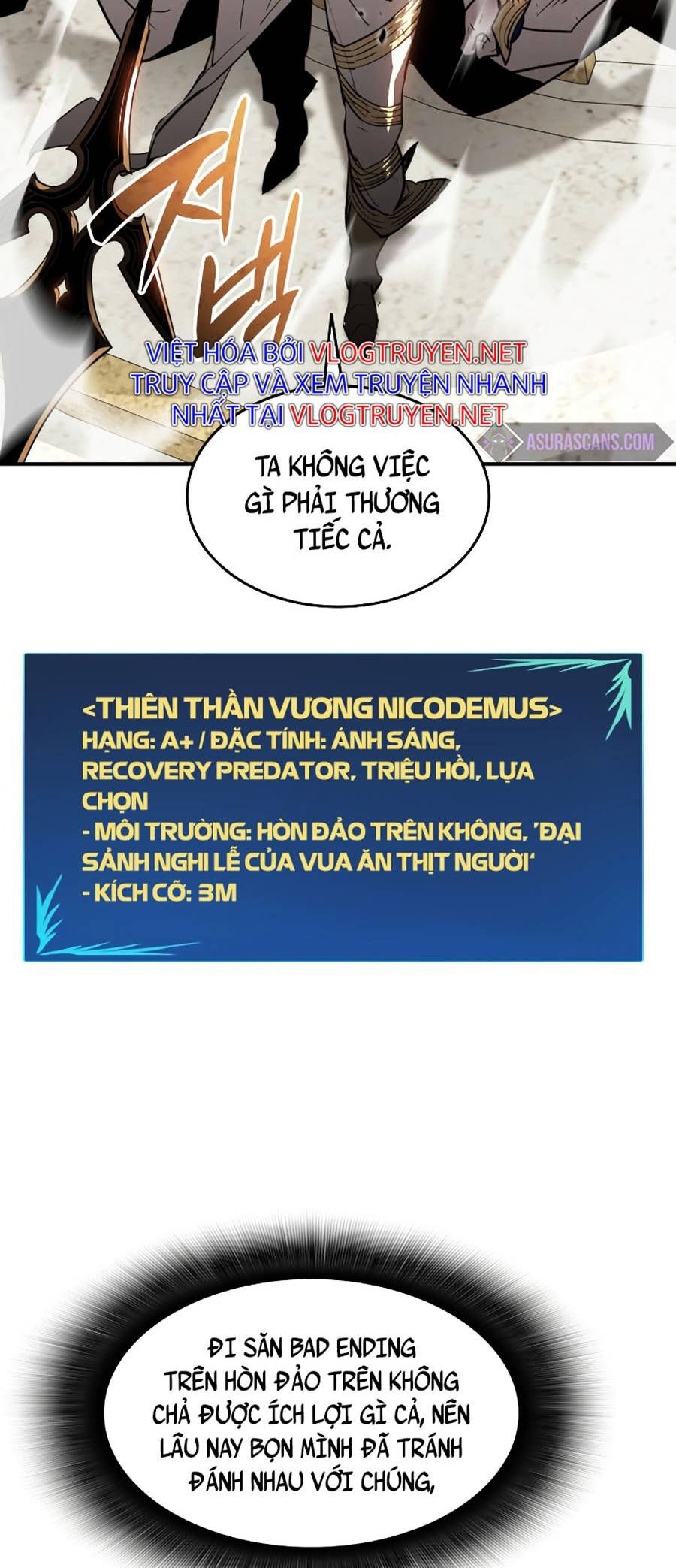 tôi là lính mới chapter 115 27