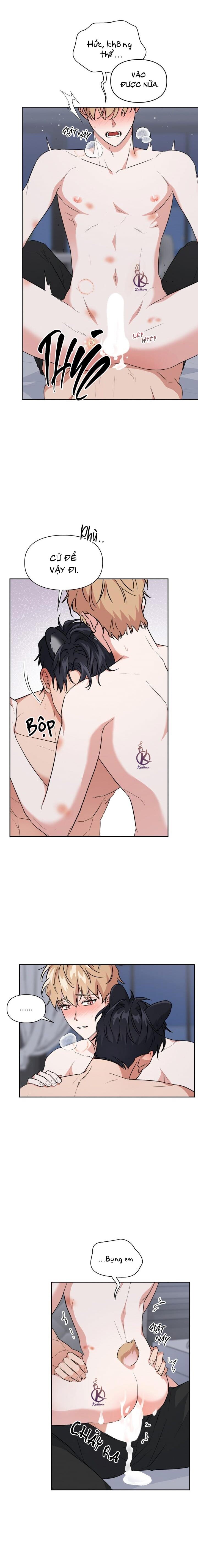 mồi nhử chapter 64 2