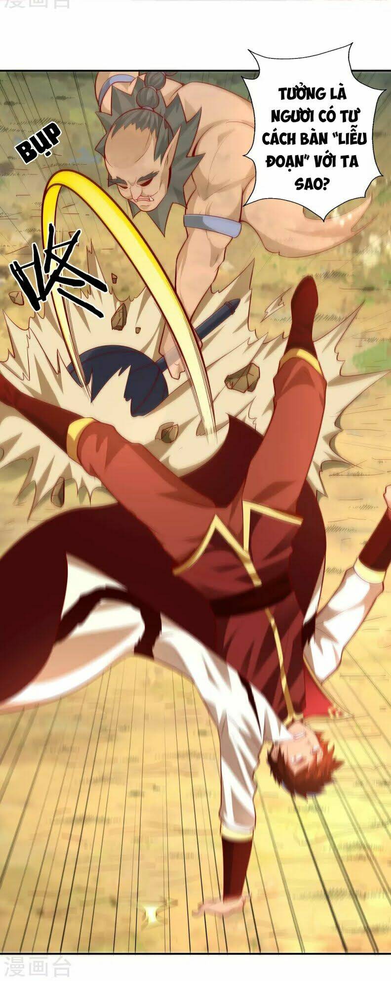 võ linh kiếm tôn chapter 38 2