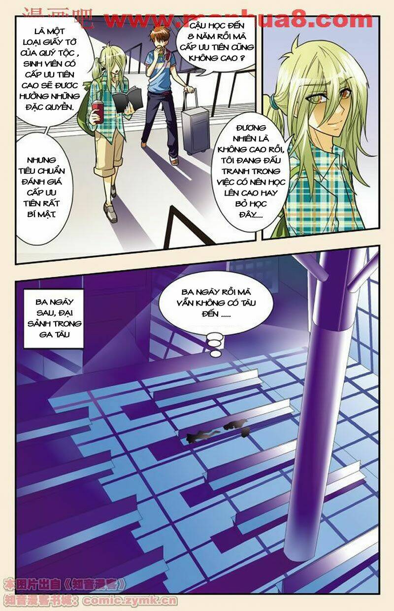 long tộc chapter 2 16