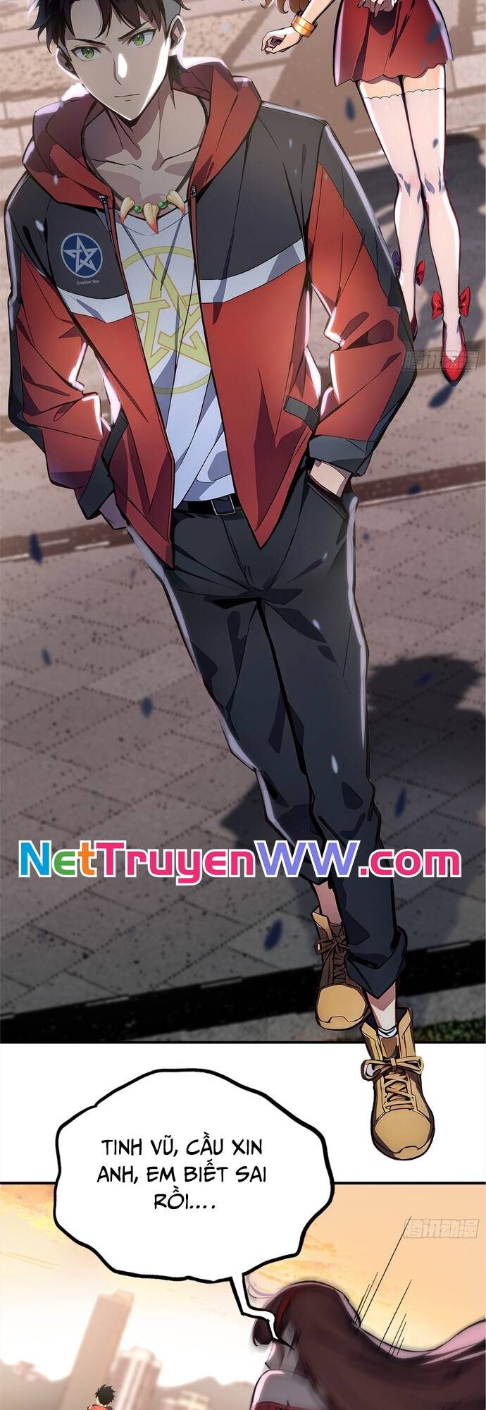 Đệ Nhất Ngự Thú Sư chapter 3 23