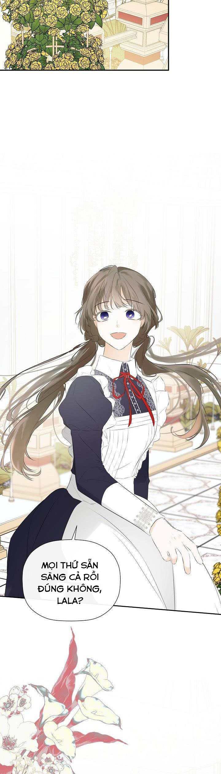 tôi biết bí mật của nam phụ chapter 31 33