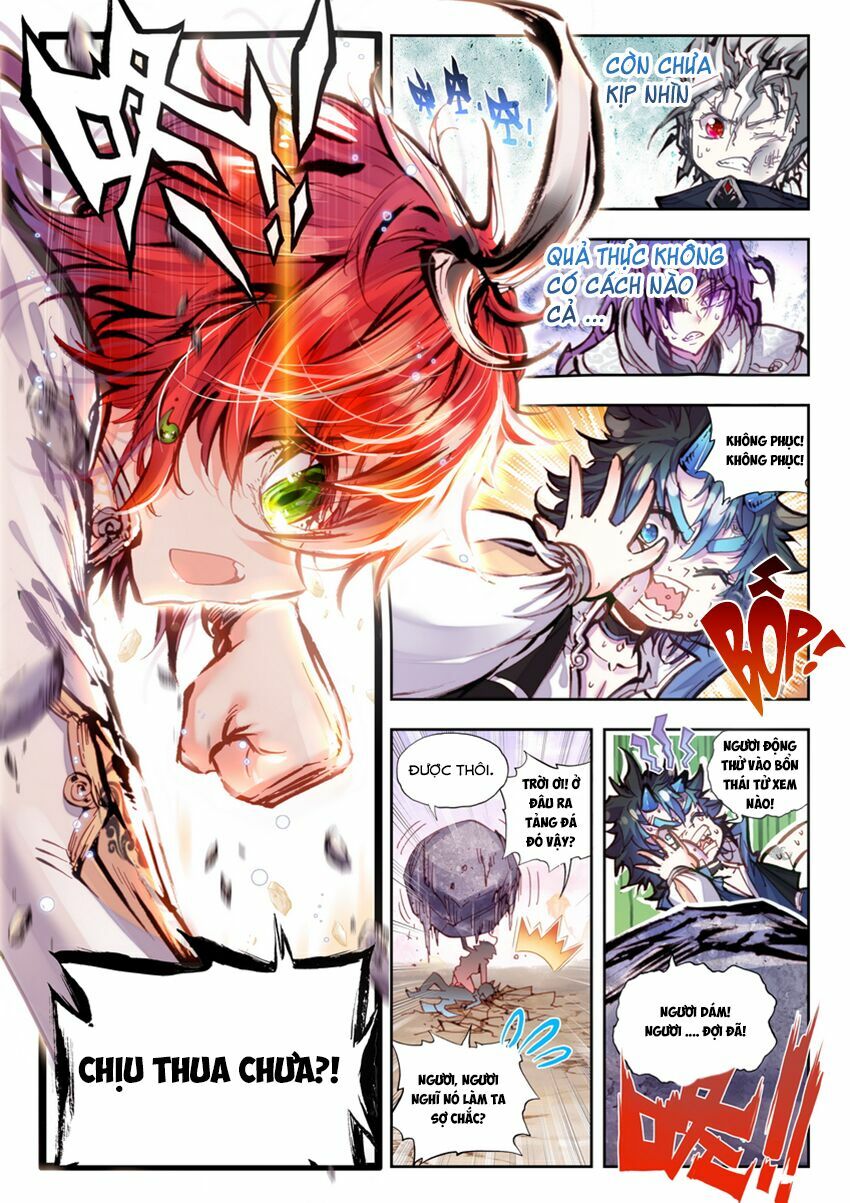 thế giới hoàn mỹ [m] chapter 17 7