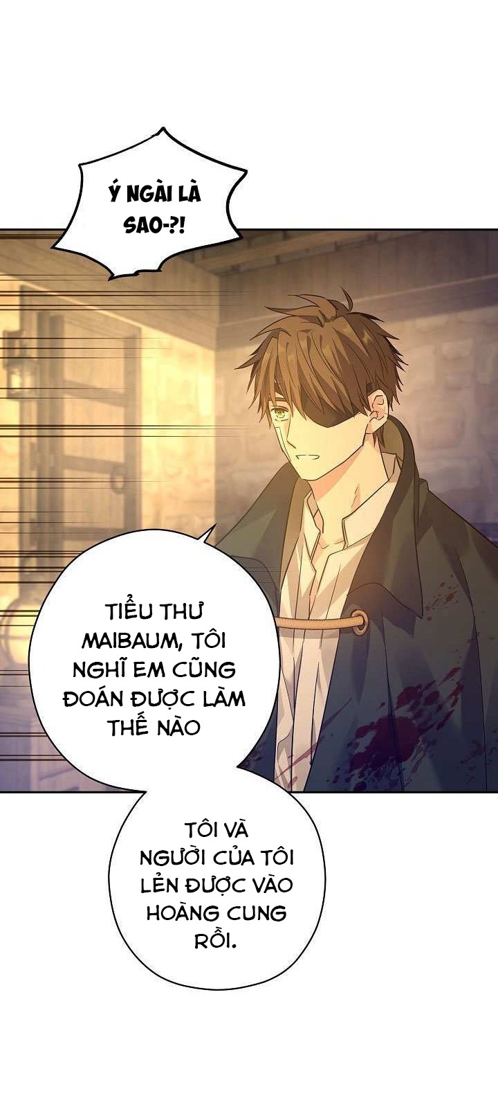 tôi sẽ cố gắng thay đổi cốt truyện chapter 101 14