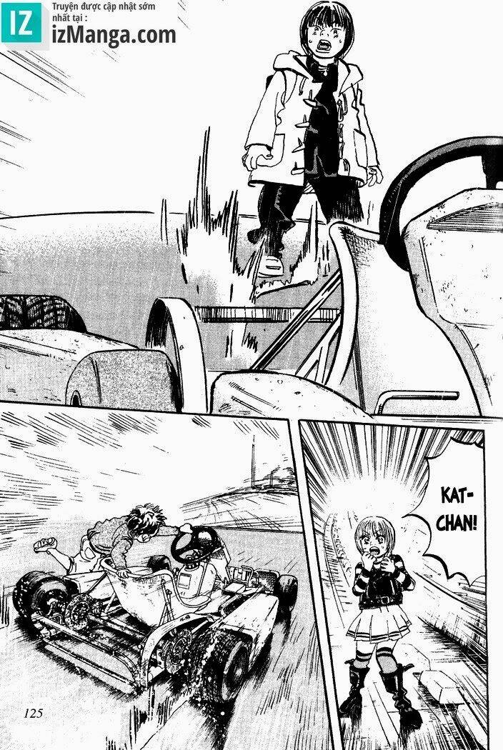 khát vọng đường đua chapter 4 15