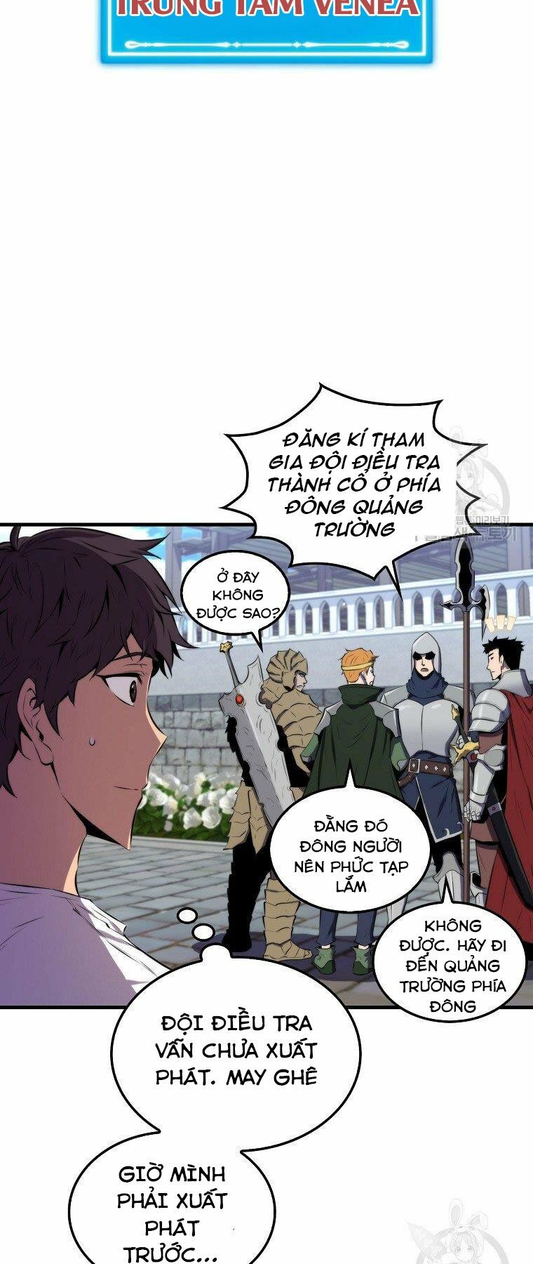 tôi thăng cấp trong lúc ngủ chapter 25 3