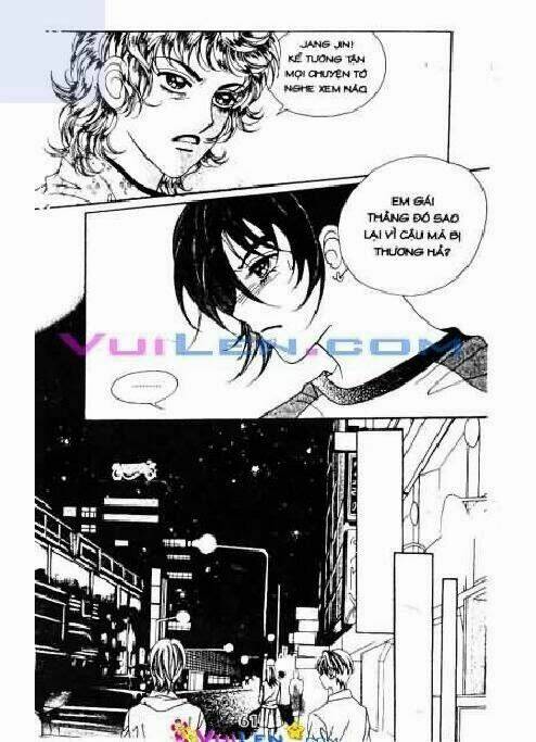 nhật ký tân hôn chapter 8 60