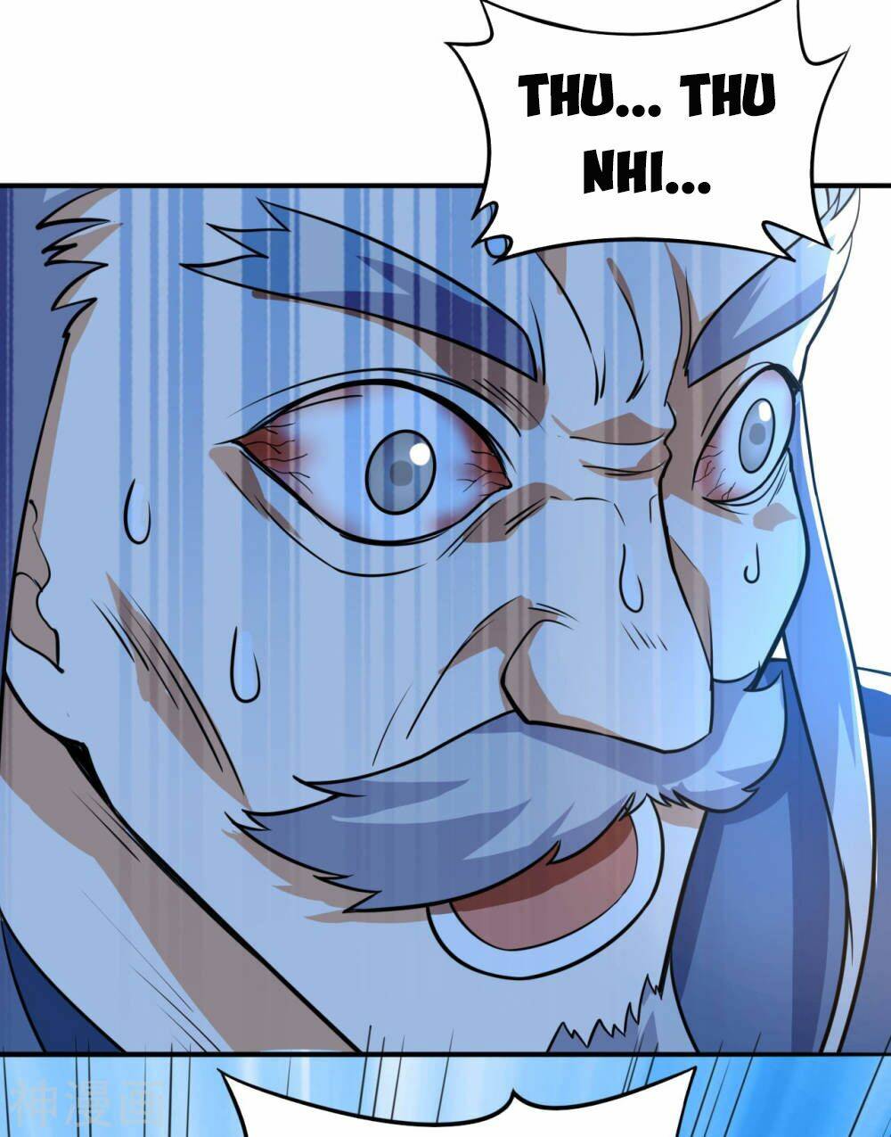 thần võ đế tôn chapter 58 2