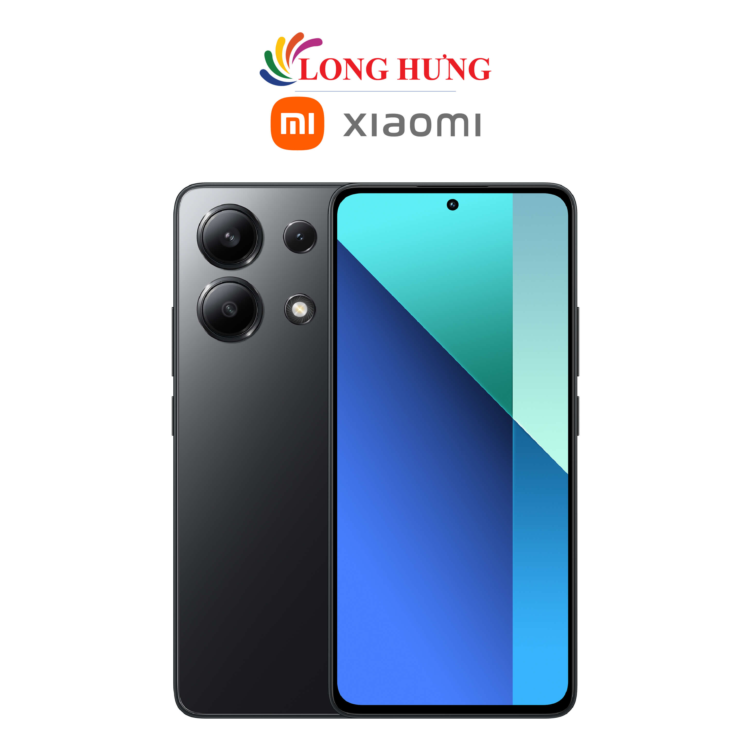 Điện thoại Xiaomi Redmi Note 13 (6GB/128GB) - Hàng chính hãng