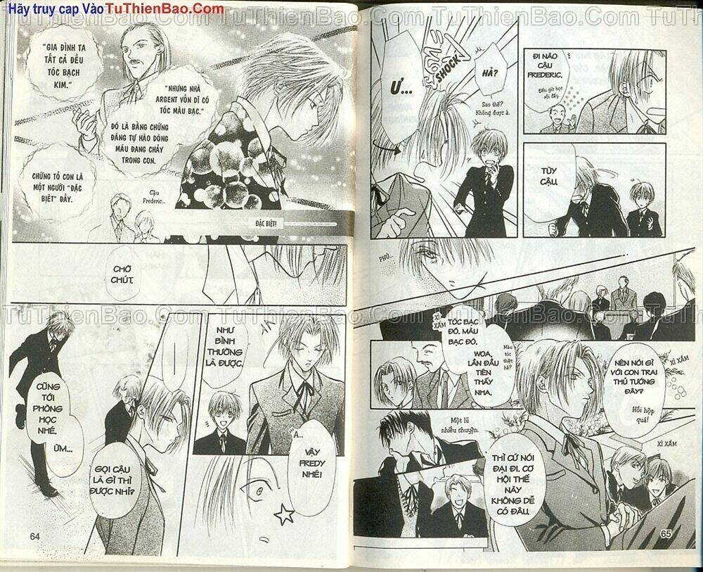 niềm hy vọng chapter 1 33