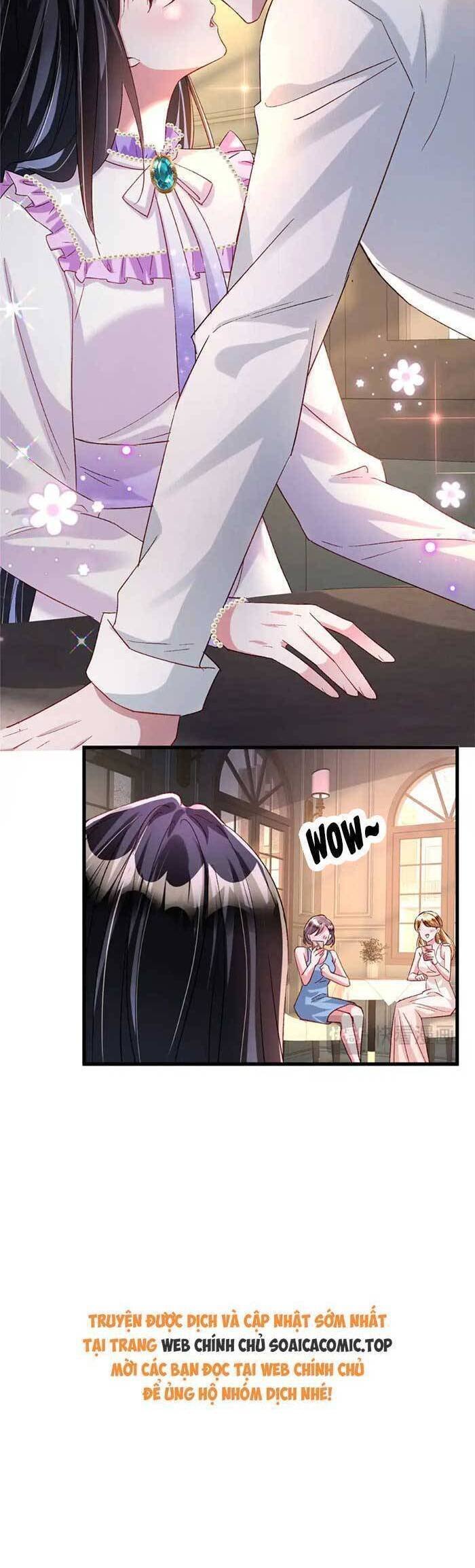tổng tài huyết tộc cực sủng cô vợ mỹ nhân ngư chapter 209 19