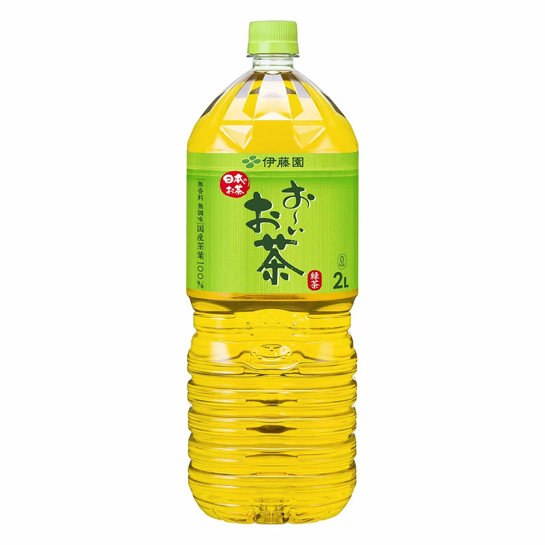 NƯỚC TRÀ XANH ITOEN O-I OCHA 2L PET
