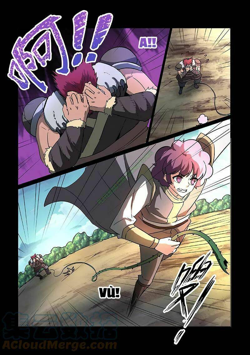 thần võ chi linh chapter 48 12