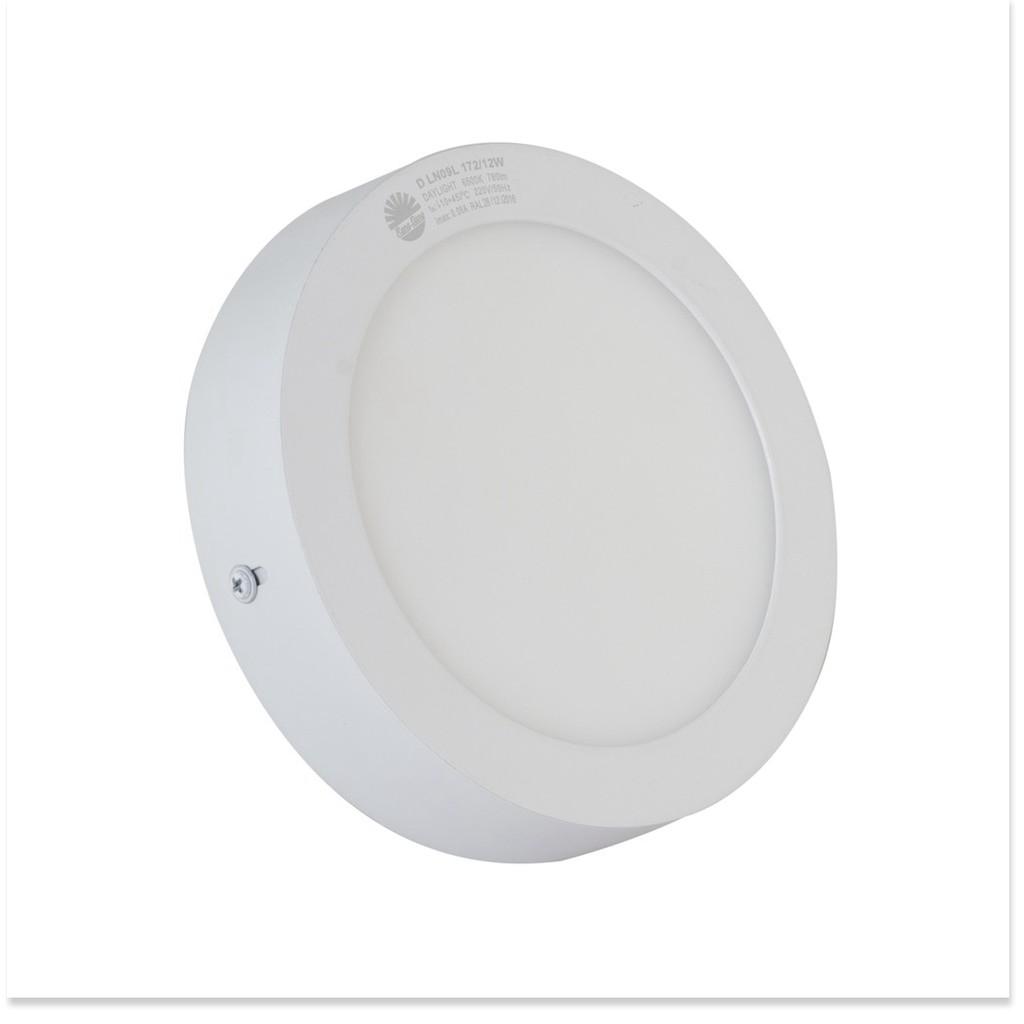 Đèn LED ốp trần 12W Rạng Đông LN09L 172/12W