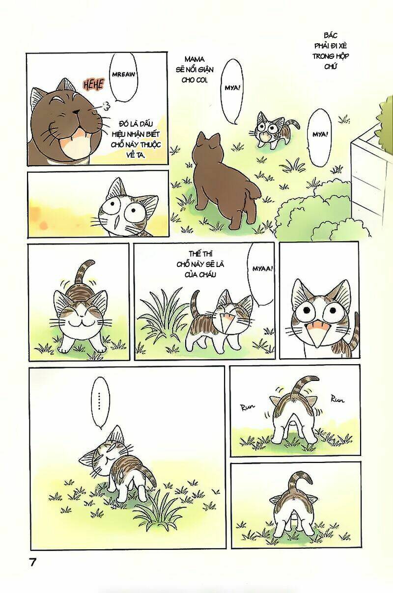 chi's sweet home chapter 39 10