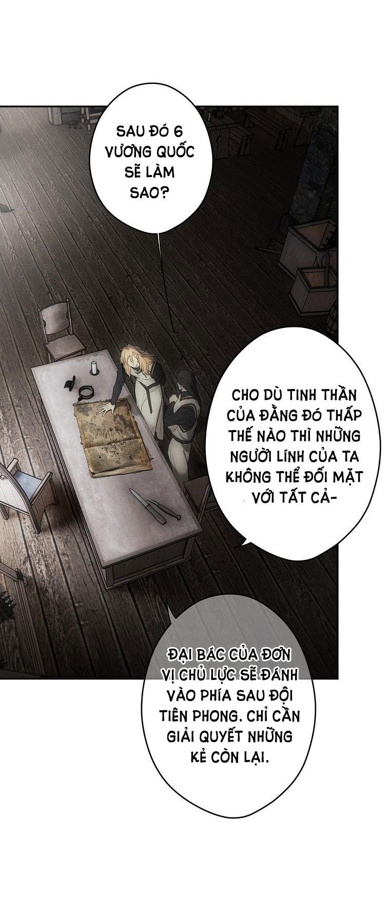 quý cô bí ẩn - secret lady chapter 83.2 28