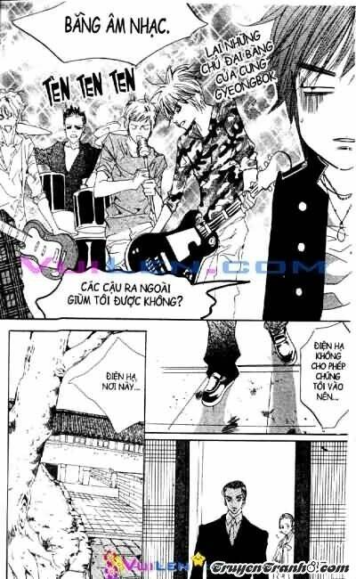 goong - [ hoàng cung ] chapter 9 135