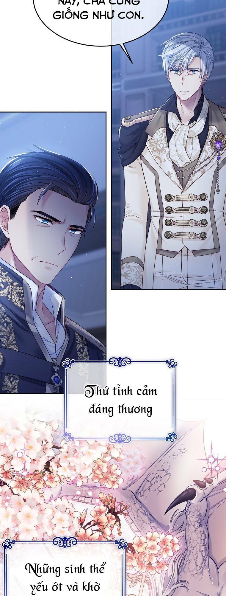 chồng em dễ thương chết mất thôi! chapter 27 10