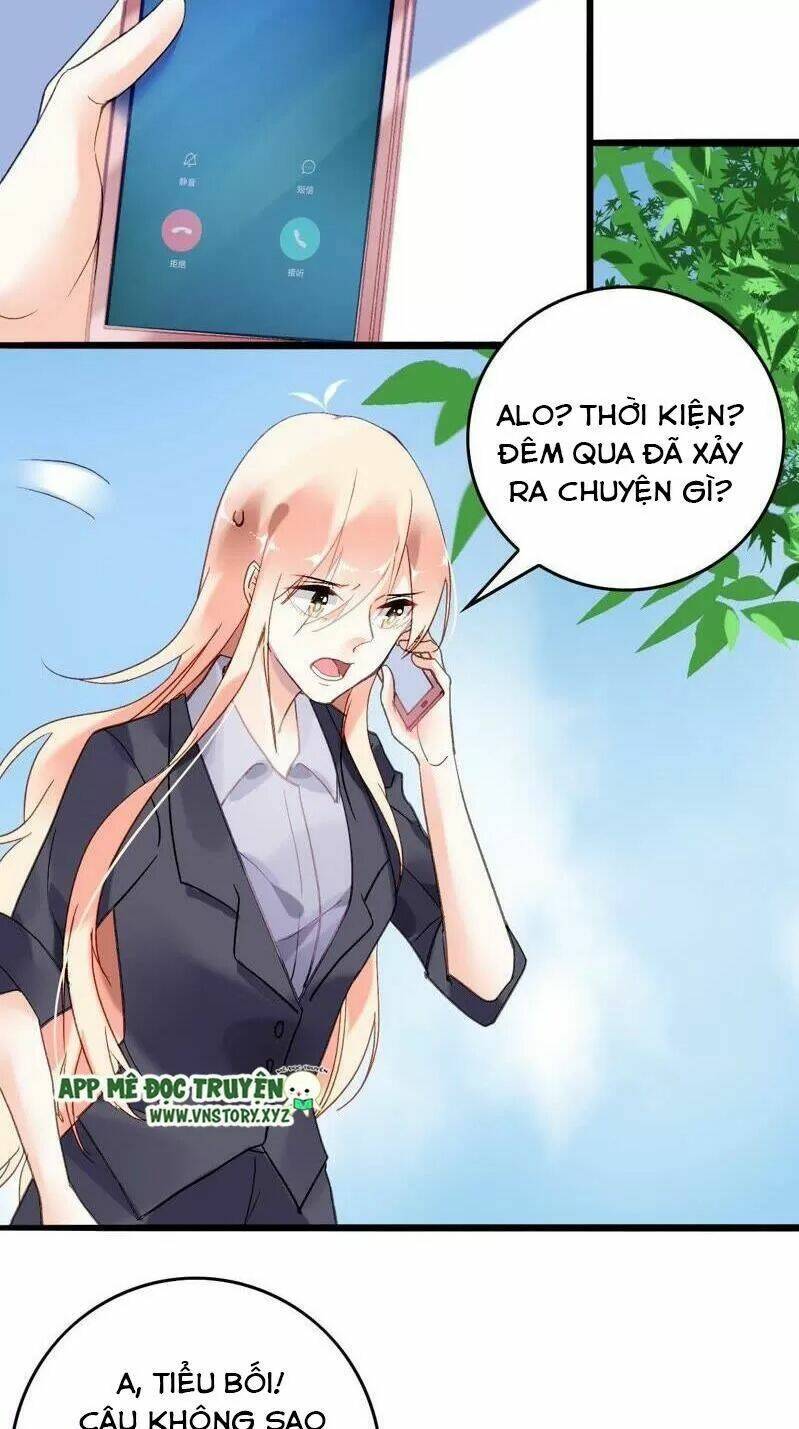 mưu ái thành nghiện chapter 8 3