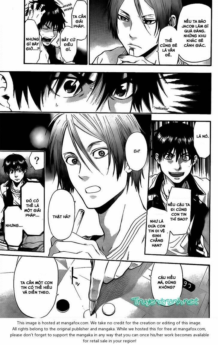 bloody monday iii - last season chapter 19 9