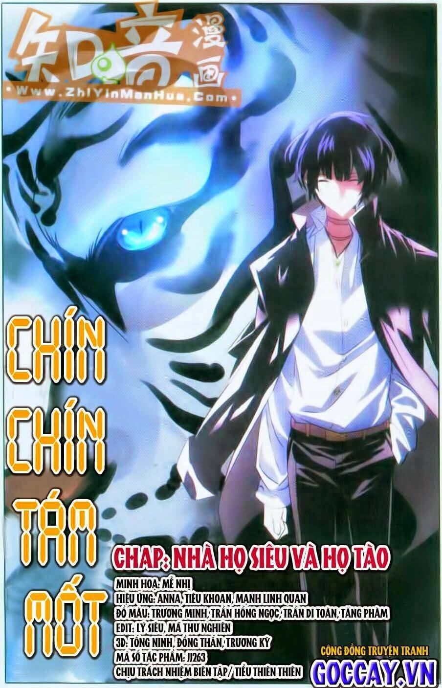 chín chín tám mươi một - 9981 chapter 40 1