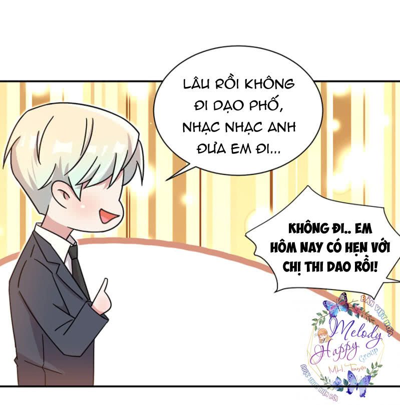 hoàn mỹ lão công tiến hóa luân chapter 18 4