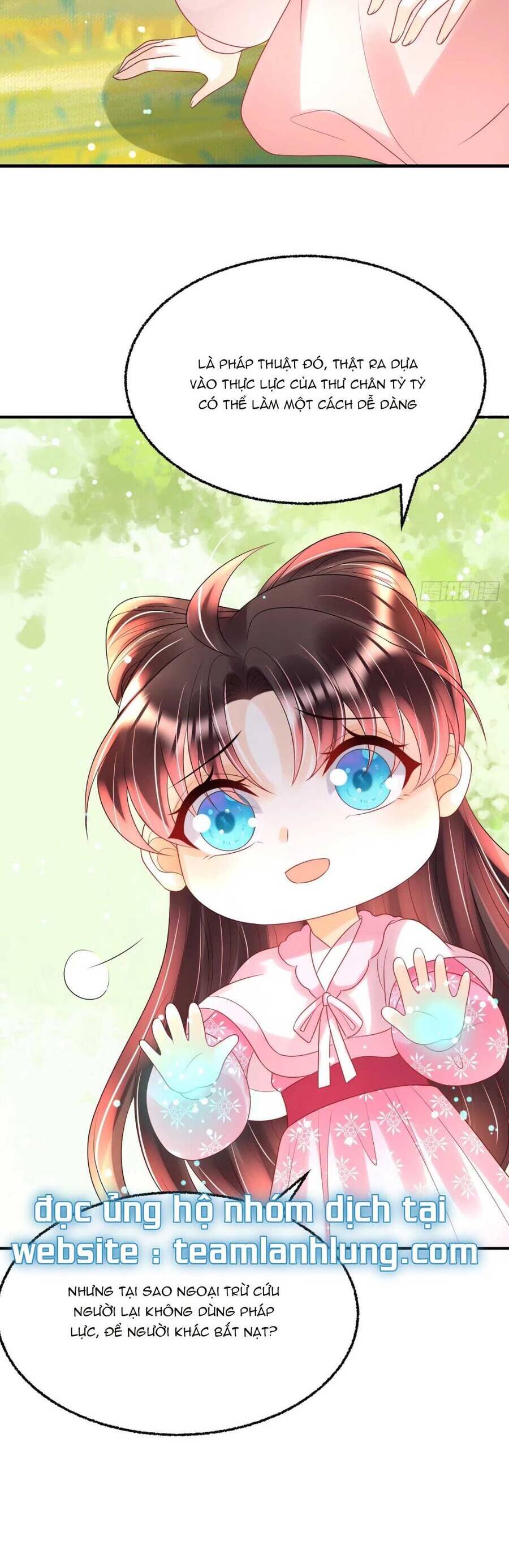 đoàn sủng tiểu kiều của ba ba bạo quân chapter 25 22