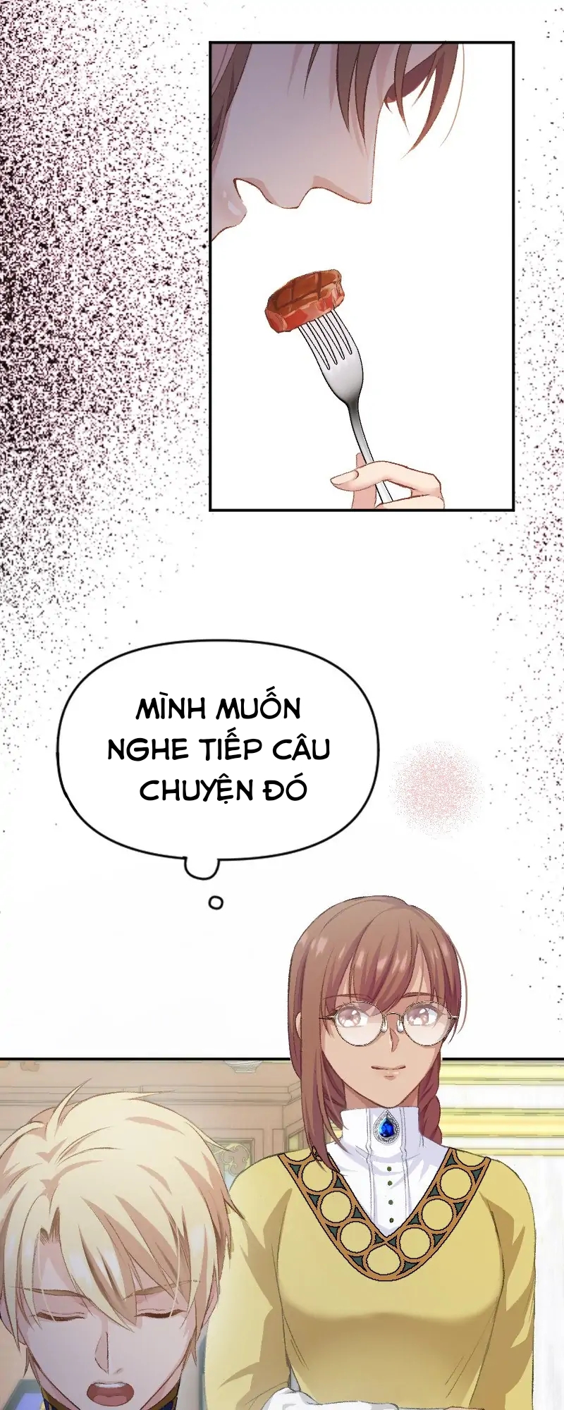 cô dâu lừa dối và chàng sư tử hung dữ chapter 12.2 11