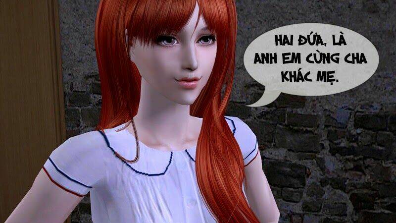 viên đạn bạc [truyện sims 2] chapter 11 71