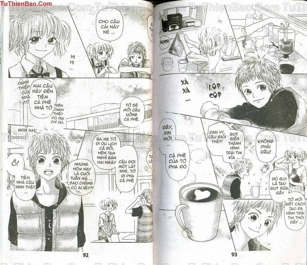 cô bé đáng yêu chapter 1 46