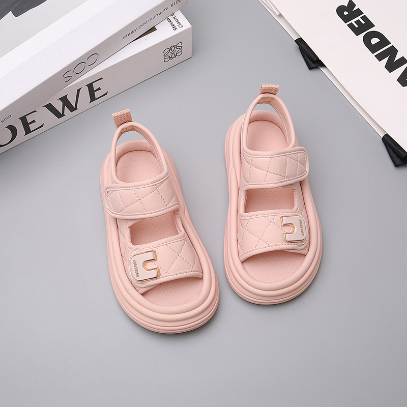 Giày Sandal quai hậu cho bé, giày thể thao siêu nhẹ, êm nhẹ chống trơn  – GSD9134