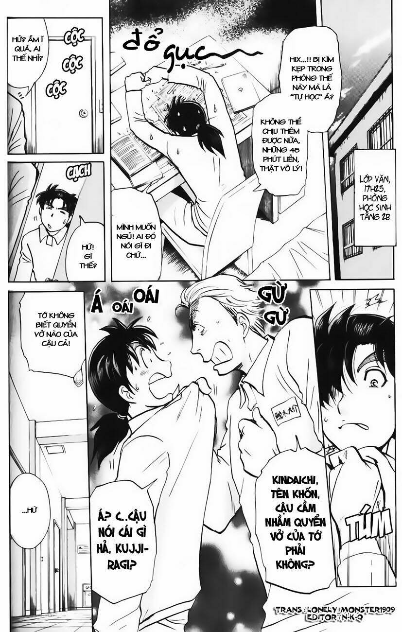 thám tử kindaichi - phần 2 chapter 28 3