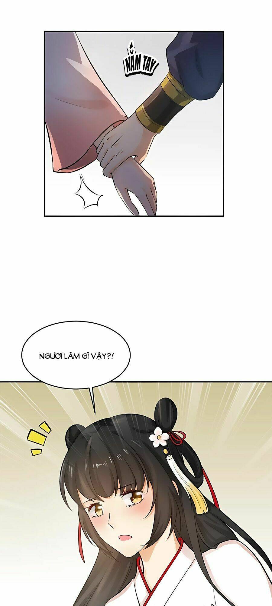 thần y nữ ngỗ tác chapter 6 21