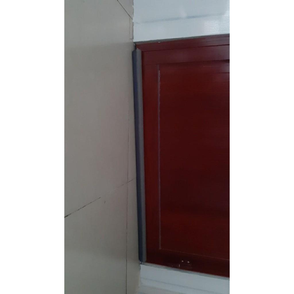 Nẹp Mút Xốp 95cm Chặn Đáy Khe Cửa,Gió Mùa,Cách Nhiệt,Cách Âm,Ngăn Côn Trùng,Chống Kẹt Tay Chân Bé