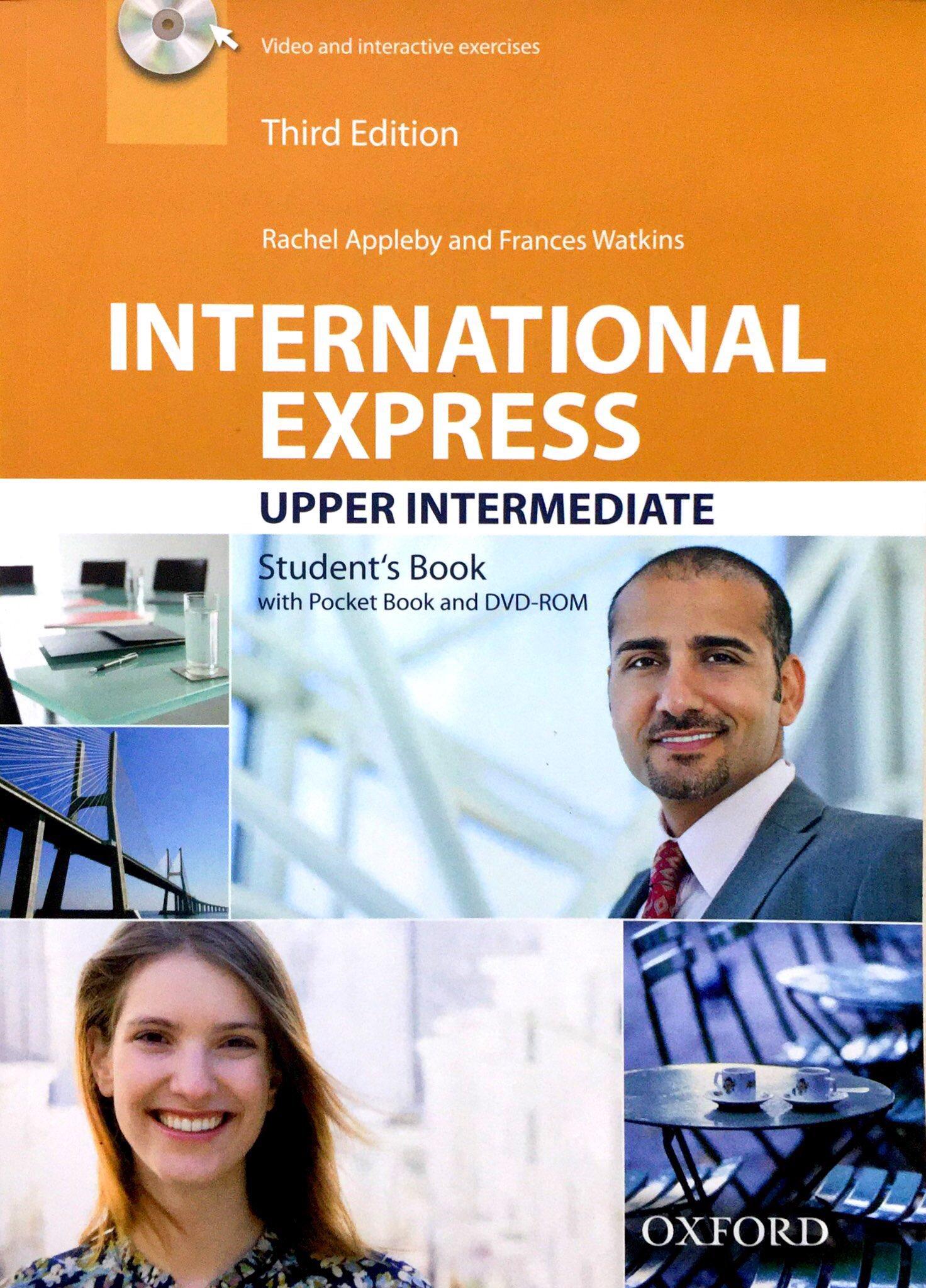 International Express Upper-Intermediate: Student'S Book Pack