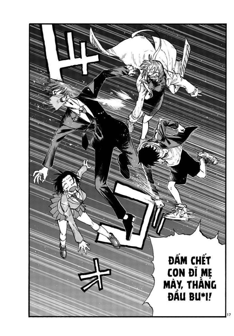 bản nhạc của kẻ đi dạo đêm chapter 111 16