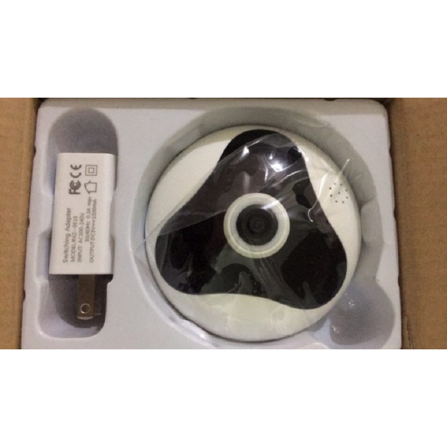 Camera Ốp Tường, Trần VR2