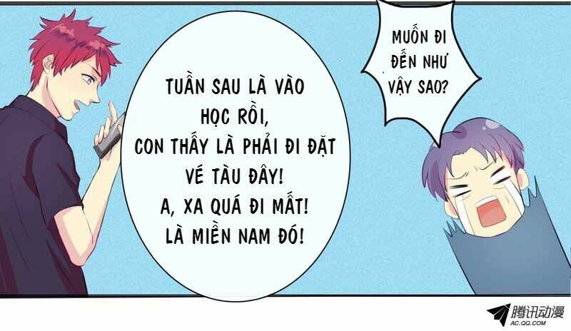 song sinh đổi chỗ ở chapter 2 5