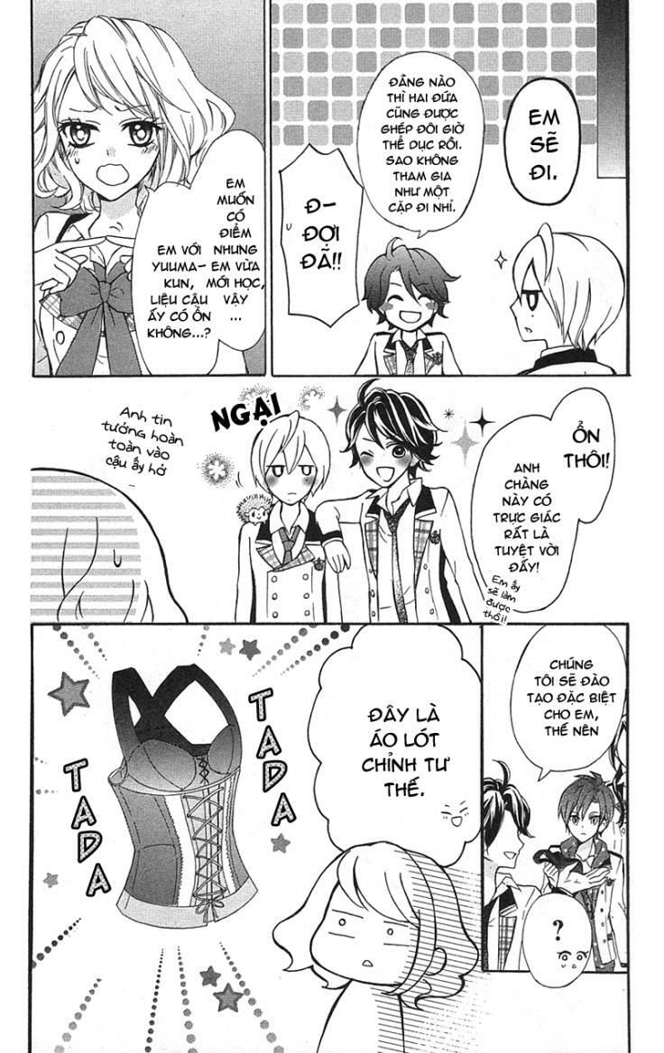 primo prima! chapter 5 10