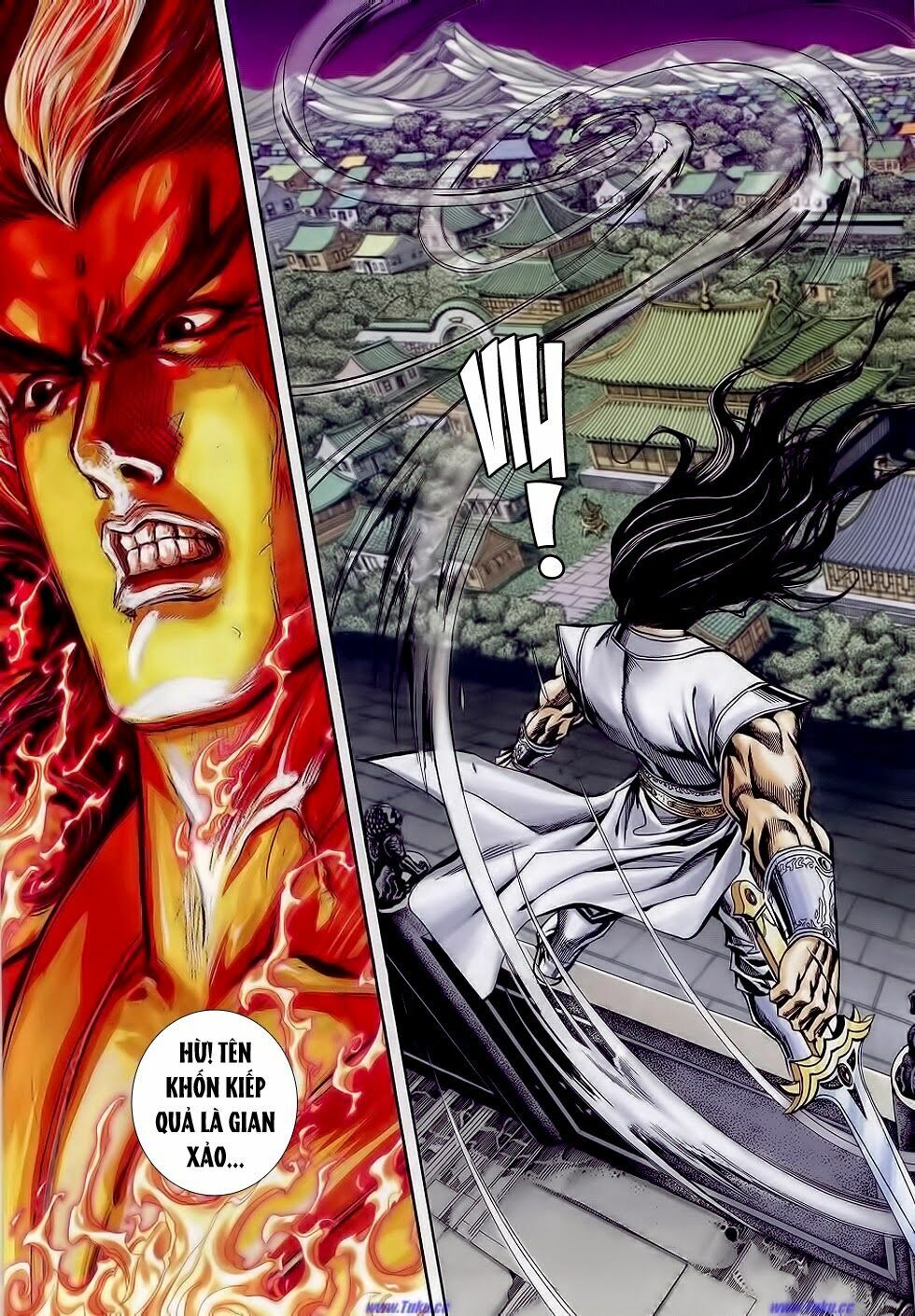 tầm tần ký chapter 166 26