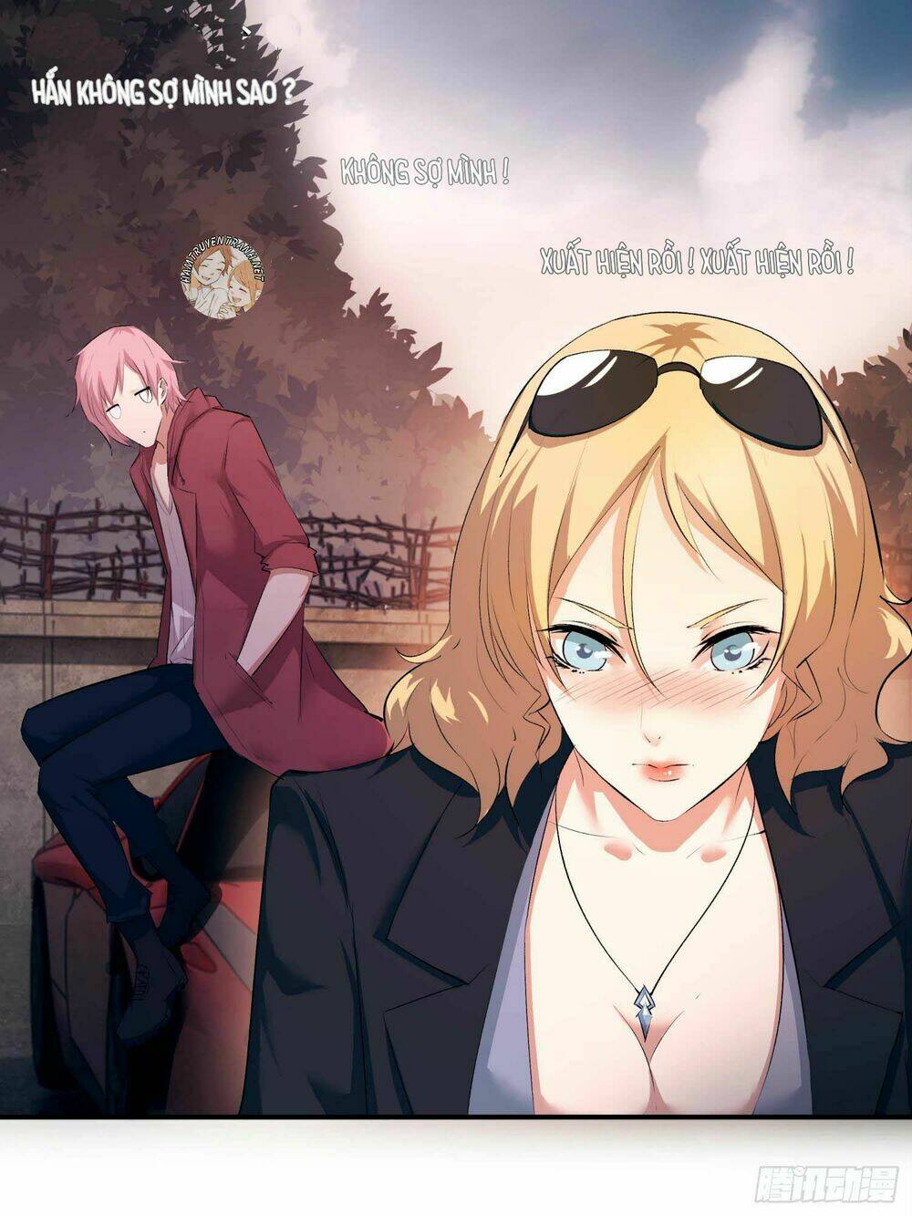 quái trộm thâu tâm chapter 7.2 7