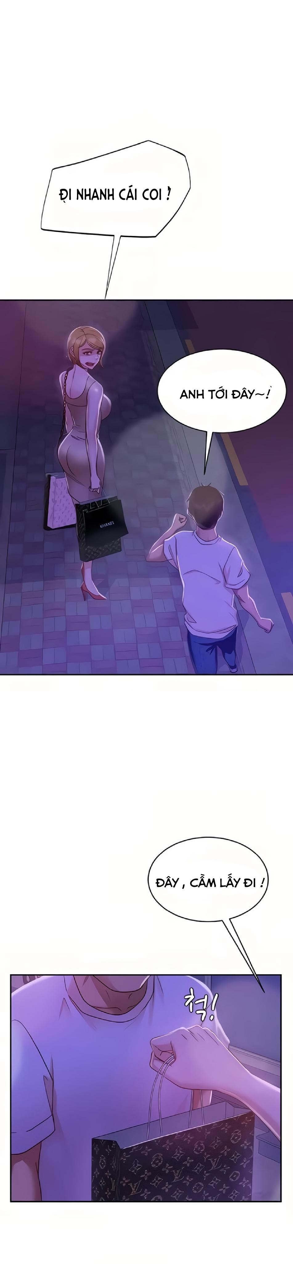 một ngày rối rắm chapter 22 28